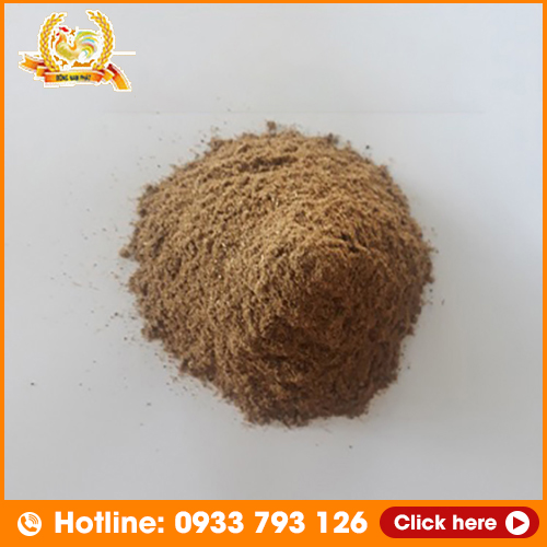 Bột Lông Vũ Vàng